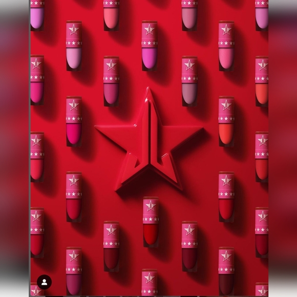 JEFFREE STAR The Blood Sugar Liquid Lipstick VAULT Set NIB - Picture 4 of 10